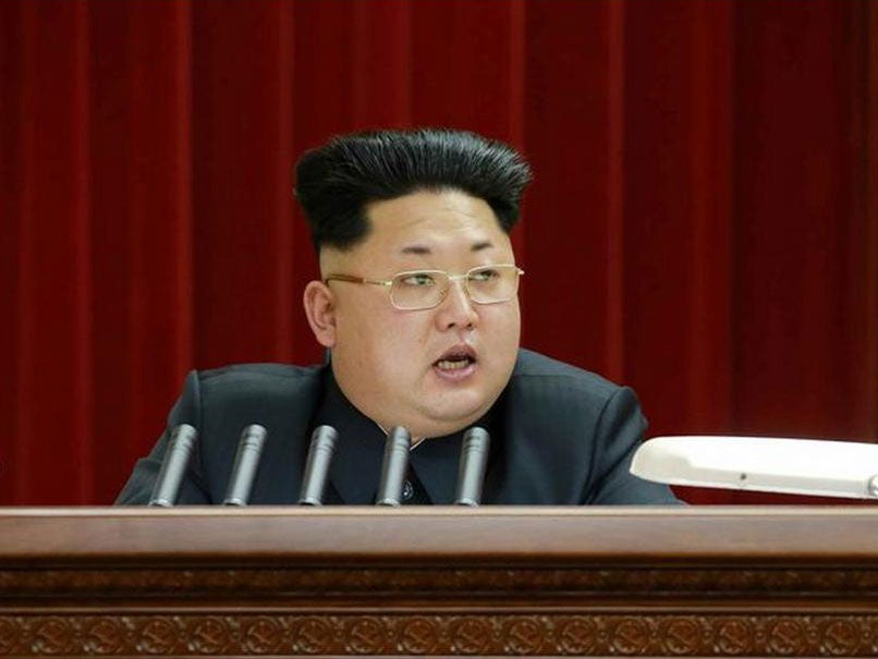 Kim Tightens Leadership Over North Korea In Major Government Reshuffle : NPR